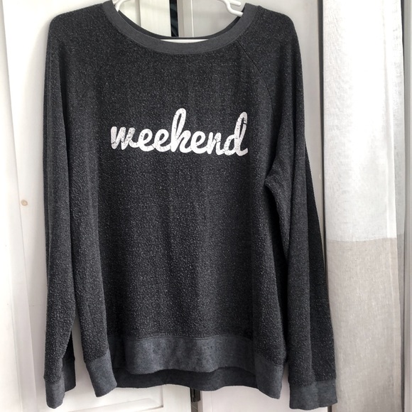 Cozy Weekend Sweatshirt